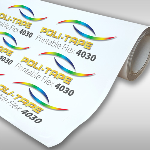 Poli-Tape printable 4033 Solvent/Eco-Solvent Digitaldruckfolie 15,68€/m² 