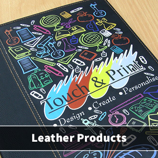 leather products